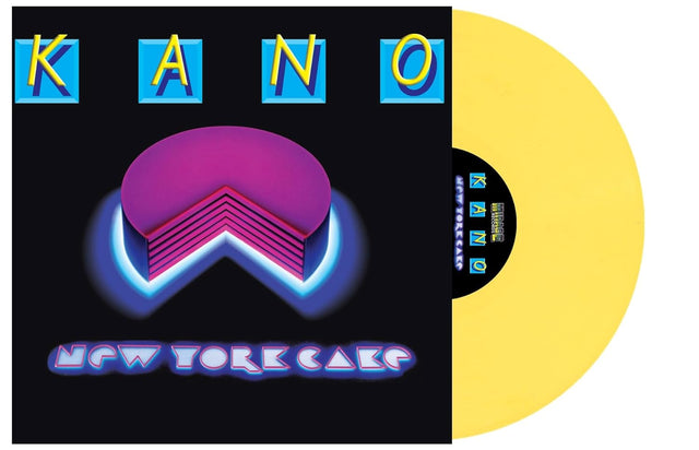 Kano - New York Cake (Vinyl)