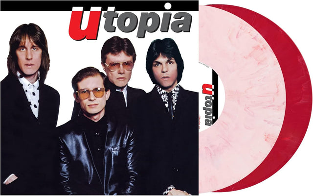 Utopia - Utopia  (Color 2 Vinyl)