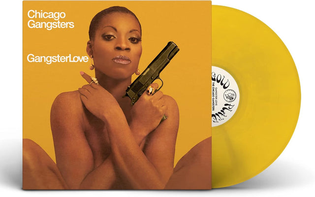 Chicago Gangsters - Gangster Love  (Color Vinyl)