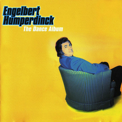 Engelbert Humperdinck – The Dance Album (CD, EN)