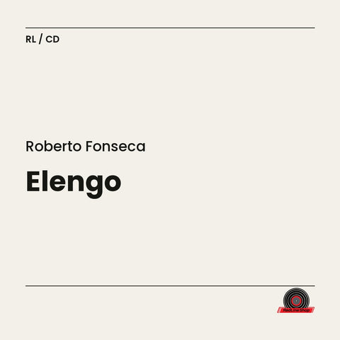 Roberto Fonseca – Elengo (CD, EN)