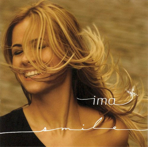 Ima – Smile (CD, VF)