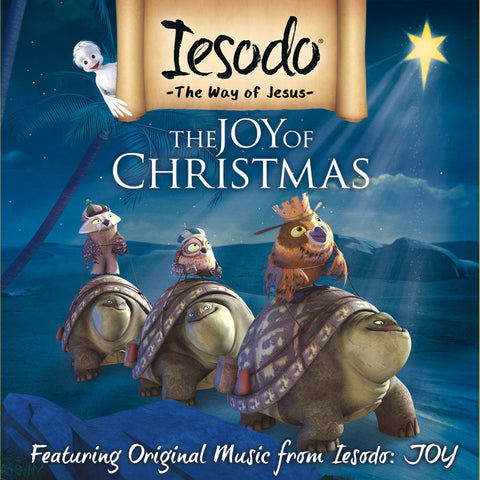 Joy of Christmas – Various Artists (2-disc CD, EN)