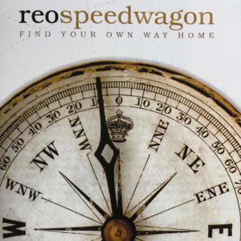 Reo Speedwagon – Find Your Own Way Home (CD, EN)