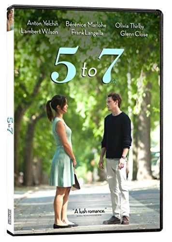5 To 7 – 5 A 7 (DVD, VF/EN)