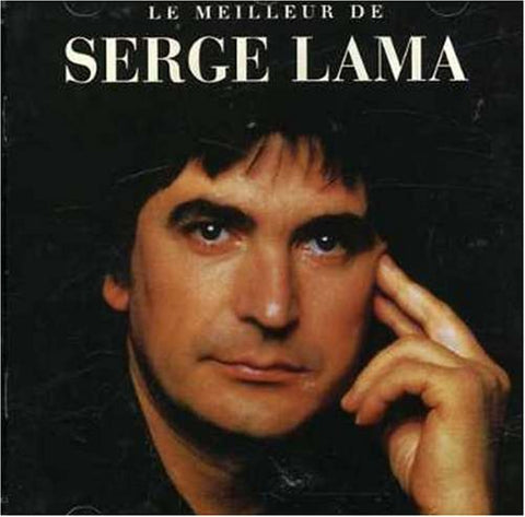 Serge Lama – Le Meilleur (CD, VF)