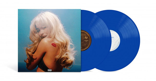Sabrina Carpenter – Short N Sweet (Deluxe Edition) (Blue Opaque Vinyl 2xLP)