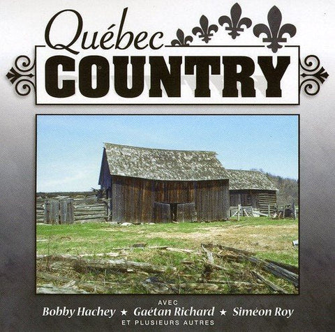 Québec Country – Volume 7 (CD, VF)
