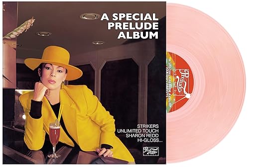 Strikers, Hi-Gloss, Sharon Redd, Conquest, Bobby Thurston & Unlimited Touch - A Special Prelude Album (Pink Vinyl)
