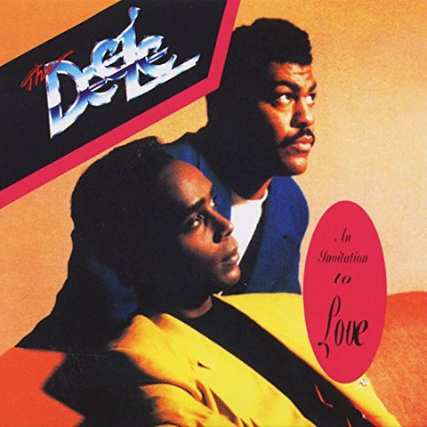 Deele – An Invitation To Love (CD, EN)