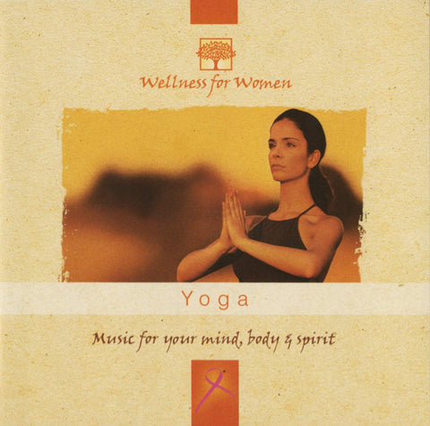 Wellness For Women – Yoga (KCD-907334) (CD, EN) — cover