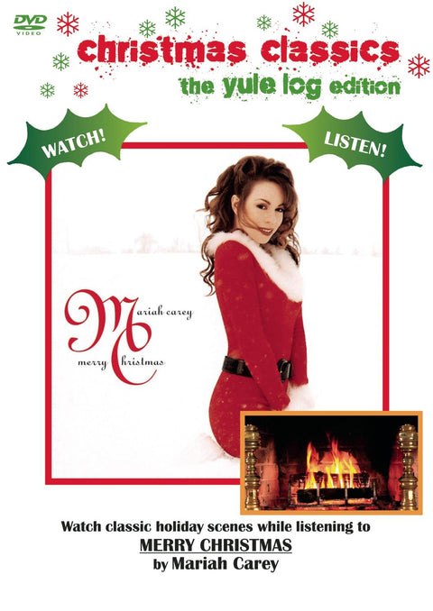 Mariah Carey – Merry Christmas (DVD, EN)