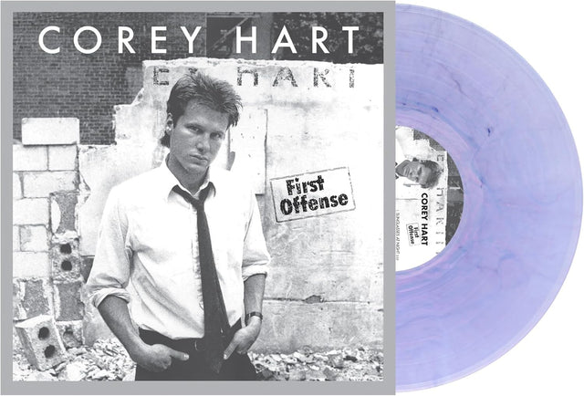 Corey Hart - First Offence (Vinyl)