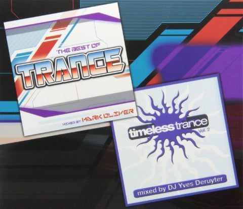Trance & Timeless Trance – The Best Of (4-disc CD, EN)