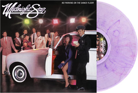 Midnight Star - No Parking On The Dance Floor  (Colored Vinyl)