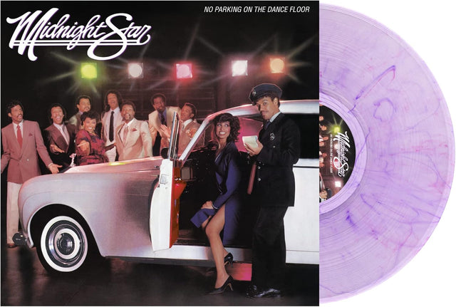 Midnight Star - No Parking On The Dance Floor  (Colored Vinyl)