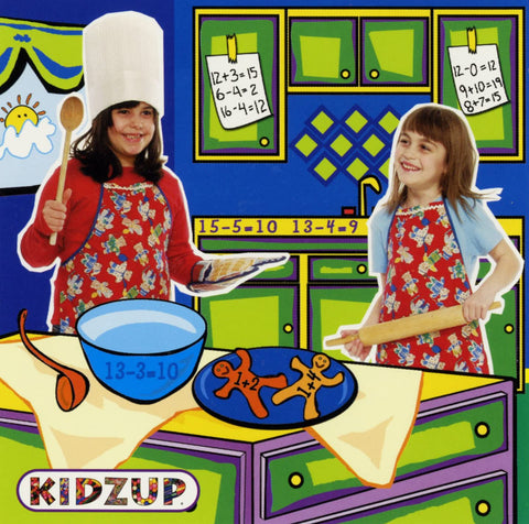 Addition & Subtraction – Sing Along & Learn (CD, EN) — cover