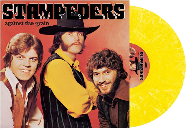 Stampeders - Against The Grain (Florescent Yellow Vinyl)