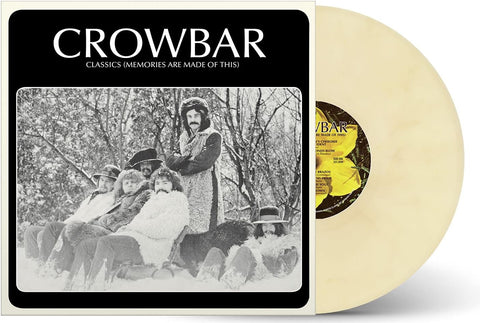 Crowbar - Classic / Memories Are Made Of This (Cream Vinyl)