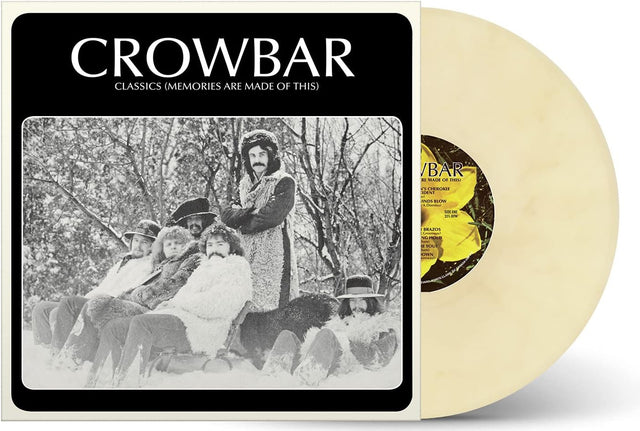 Crowbar - Classic / Memories Are Made Of This (Cream Vinyl)