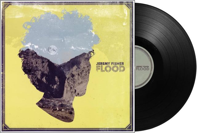 Jeremy Fisher - Flood (Vinyl)