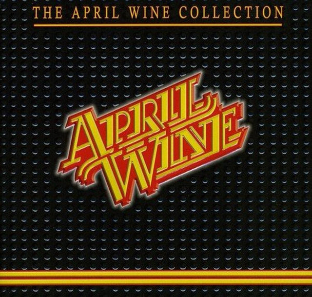April Wine - The April Wine Collection  (CD)