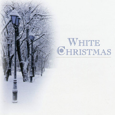 White Christmas (CD, EN) — cover