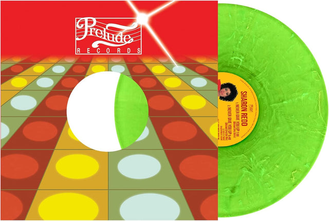 Sharon Redd - Never Give You Up  (Vinyl)