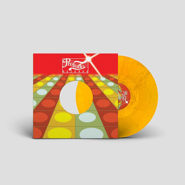 Musique - In The Bush / Keep On Jumpin'   (Colored Vinyl)