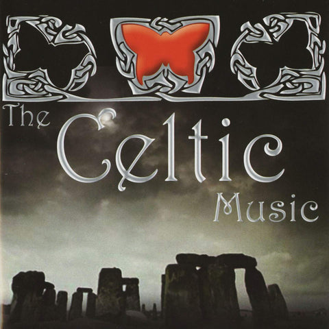 Celtic Music (CD, EN) — cover