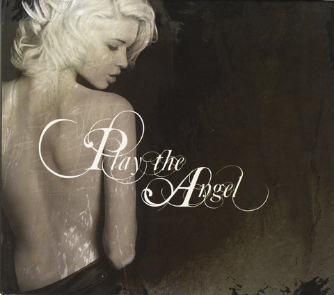 Play the Angel (CD, EN) — cover
