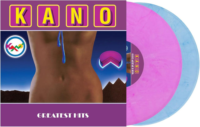 Kano - Greatest Hits (Vinyl)