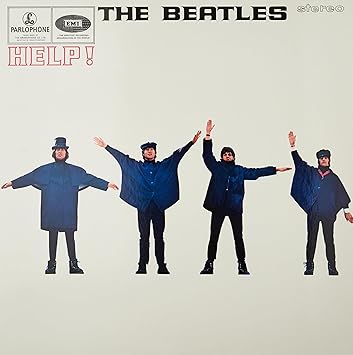 The Beatles - Help!  (Vinyl)