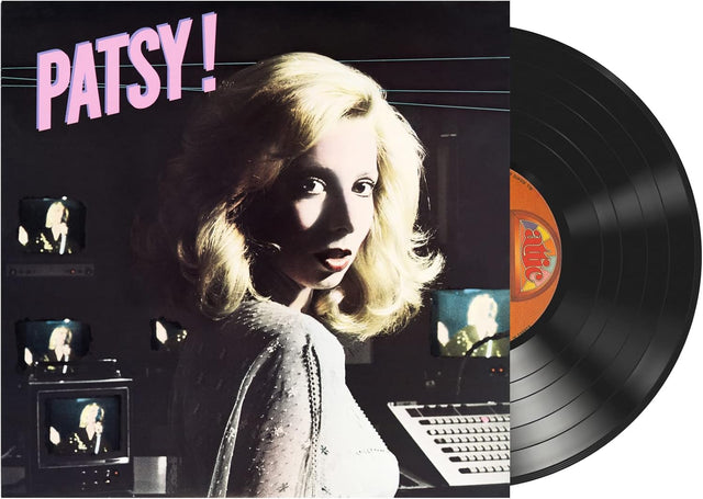 Patsy Gallant - Patsy! (Vinyl)