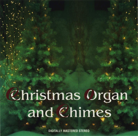 Christmas Organ & Chimes (CD, EN) — cover