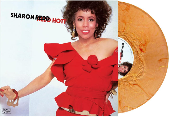 Sharon Redd - Redd Hott  (Colored Vinyl)