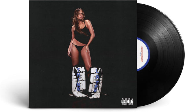 Tate Mcrae - Think Later (Vinyl)