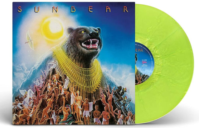 Sunbear - Sunbear (Vinyl)