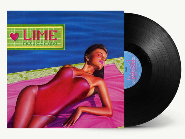 Lime - Take The Love (Vinyl)