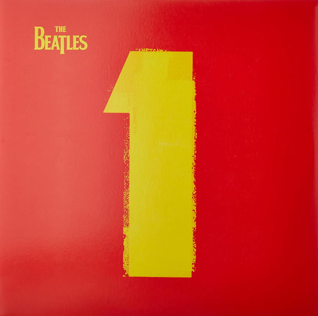 The Beatles - 1 (2 LP)