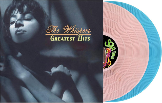 The Whispers - Greatest Hits (2 Color Vinyl)