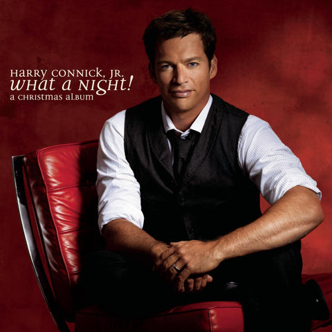 Harry Connick Jr. – What A Night! A Christmas Album (CD, EN)