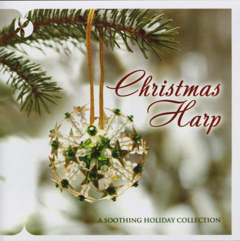 Christmas Harp – A Soothing Holiday Collection (CD, EN)
