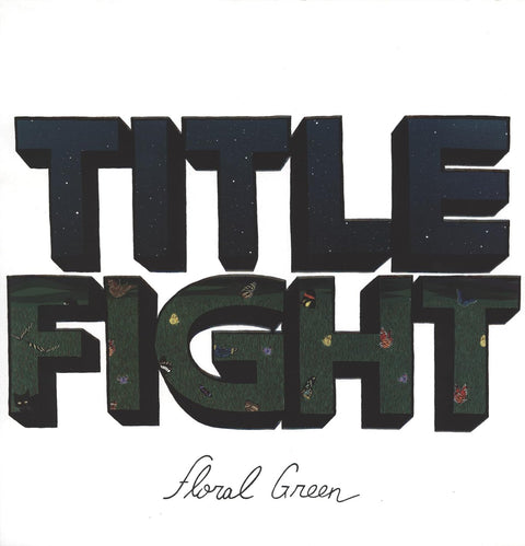 Title Fight - Floral Green (Vinyl)