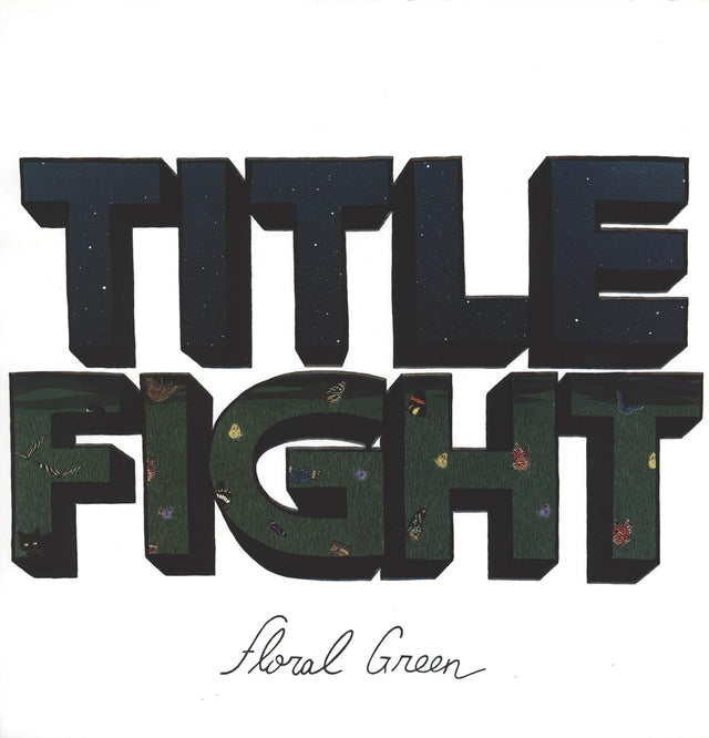 Title Fight - Floral Green (Vinyl)