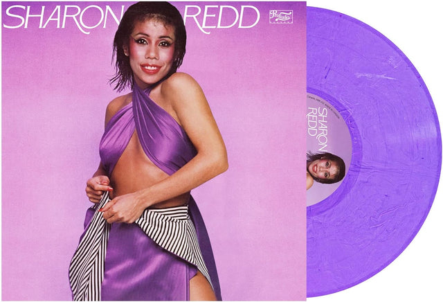 Sharon Redd - Sharon Redd  (Colored Vinyl)