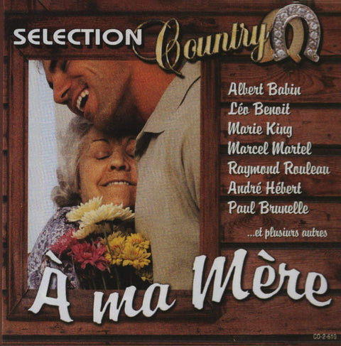 Selection Country – A Ma Mère (CD, VF) — cover