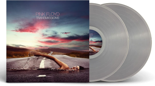 Pink Floyd – Transmissions (2LP Clear Vinyl)