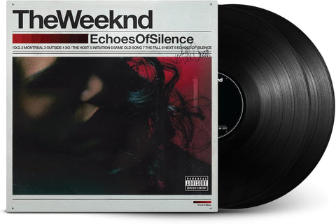 The Weeknd - Echoes Of Silence (2LP)