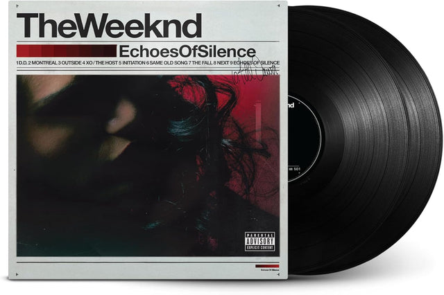 The Weeknd - Echoes Of Silence (2LP)